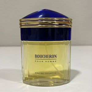 [VINTAGE] Boucheron for Men [Authentic]